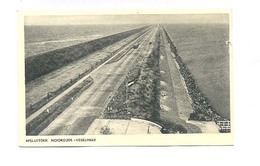 Afsluitdijk, Noordzee - IJsselmeer - Den Oever (& Afsluitdijk)