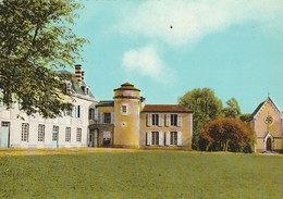 SAINT-BENOIT. - Maison Diocésaine De Mauroc. CPM Dentelée - Saint Benoît