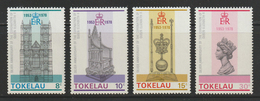 TOKELAU - 1978 - ( 25th Anniv. Of Coronation Of Elizabeth II. ) - MNH** - Tokelau