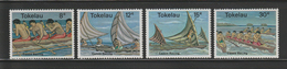 TOKELAU - 1978 - ( Canoe Racing ) - MNH** - Tokelau