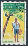 °°° REPUBBLICA DEL CONGO - Y&T N°687 - 1982 °°° - Oblitérés