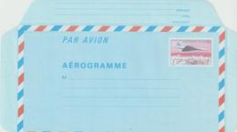 AEROGRAMMES - 1009 - AER - Avion Concorde Survolant Paris - 3.10f. -  Neuf -** - Other & Unclassified