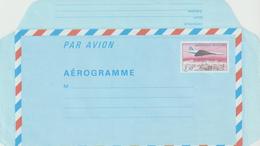 AEROGRAMMES - 1009 - AER - Avion Concorde Survolant Paris - 3.10f. -  Neuf -** - Other & Unclassified