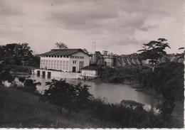 CAMEROUN  INAUGURATION DU BARRAGE D'EDEA  FEVRIER 1954   VOIR LES SCAN - Cameroun