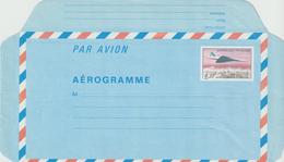 AEROGRAMMES - 1016 - AER - Avion Concorde Survolant Paris - 4.20f. -  Neuf -** - Other & Unclassified