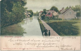 WOERDEN JAAGPAD - Woerden