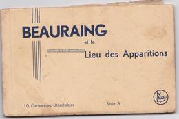 BEAURAING ET LE LIEU DES APPARITIONS - SERIE A - Beauraing