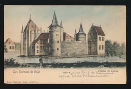 LAARNE  KLEUR  CHATEAU DE LAERNE - Laarne