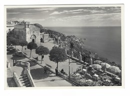 3050 - TAORMINA PIAZZA 9 APRILE MESSINA 1950 CIRCA - Other & Unclassified