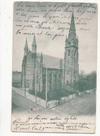 CPA Etats Unis NJ - Paterson - St John's Church :  Achat Immédiat - (cd026 ) - Paterson