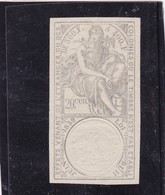 T.F.Effets De Commerce N°4 Neuf - Revenue Stamps