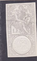 T.F.Effets De Commerce N°7 Neuf - Revenue Stamps