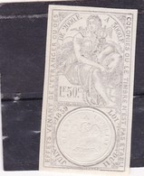 T.F.Effets De Commerce N°8 Neuf - Revenue Stamps
