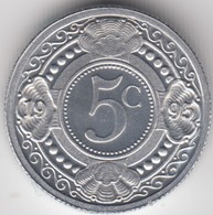 @Y@    Nederlandse Antillen   5  Cent  1995 ( 4673 ) - Antillas Neerlandesas