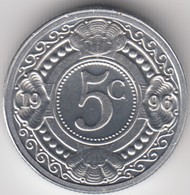 @Y@    Nederlandse Antillen   5  Cent  1996 ( 4674 ) - Niederländische Antillen