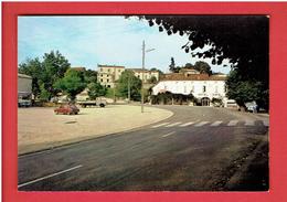 MONFLANQUIN HOTEL DE LA TONNELLE ARRIVEE DE VILLENEUVE CARTE EN TRES BON ETAT - Monflanquin