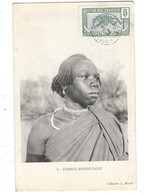 CONGO ETHNOLOGIE Femme Bornouane - Other & Unclassified