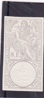 T.F.Effets De Commerce N° 21 Neuf - Revenue Stamps