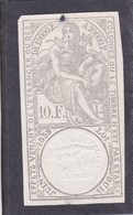 T.F.Effets De Commerce N° 25 Neuf - Revenue Stamps