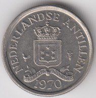 @Y@    Nederlandse Antillen   10  Cent  1970 ( 4655 ) - Antille Olandesi