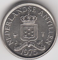 @Y@    Nederlandse Antillen   10  Cent  1975 ( 4658 ) - Antille Olandesi