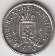 @Y@    Nederlandse Antillen   10  Cent  1976 ( 4659 ) - Antilles Néerlandaises