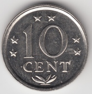 @Y@    Nederlandse Antillen   10  Cent  1982 ( 4663 ) - Antilles Néerlandaises