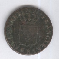 1 Sol France 1791 R - TTB - Other & Unclassified