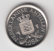 @Y@    Nederlandse Antillen   10  Cent  1984 ( 4665 ) - Antilles Néerlandaises