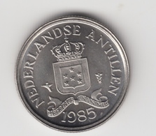 @Y@    Nederlandse Antillen   10  Cent  1985 ( 4666 ) - Niederländische Antillen