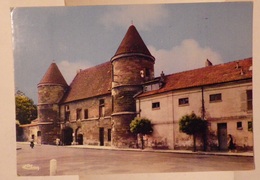 CPSM 78 - POISSY L'ANCIENNE ABBAYE - Poissy