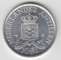 @Y@    Nederlandse Antillen   25  Cent  1982 ( 4693 ) - Antilles Néerlandaises