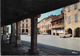 82 . Tarn Et Garonne : Montpezat De Quercy : Place De La Mairie . - Montpezat De Quercy