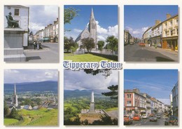 Postcard Tipperary Town By John Hinde My Ref  B23960 - Tipperary