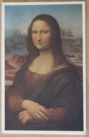 La Gioconda Leonardo Da Vinci Paris Musée Du Louvre Mona Lisa - Pittura & Quadri