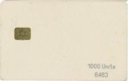 PAKWHITE : WAA13B 1000 Units (ctrl Under) CM:9 USED (Printed:197) - Pakistán