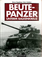 Beutepanzer Unterm Balkenkreuz - Duits
