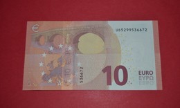 10 EURO FRANCE - U011I4 - CHARGE 29 - UD5299536672 - U011 I4 - UNC - NEUF - 10 Euro