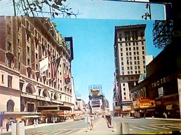 USA NEW YORK  TIME SQUARE VB1971  HK4621 - Time Square