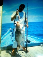 MALDIVE ISLAND ATHURUGA THUDUFUSHI  ARI ATOLL PESCA FISH  VB1995 HK4625 - Maldive