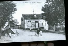 MARCILLY SUR SEINE - Marcilly