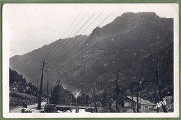 CPSM Peu Courante - ARIEGE - ENVIRONS DE VICDESOS - MASSADA - ROUTE DE MARC - Petite Animation - APA POUX / 9 - Sonstige & Ohne Zuordnung