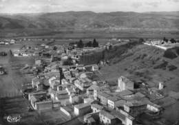 CHANAS - Vue Générale Aérienne - Cliché Rancurel - Chanas