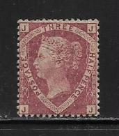 GRANDE BRETAGNE  ( EUGDB - 82 )  1870  N° YVERT ET TELLIER N° 50 NSG - Nuovi