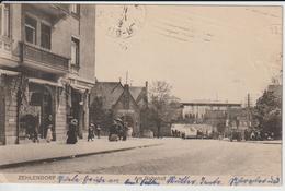 ALLEMAGNE BERLIN ZEHLENDORF AM BAHNHOF - Zehlendorf