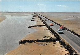 ¤¤  -  NOIRMOUTIER    -   Le Gois à Marée Basse       -   ¤¤ - Noirmoutier