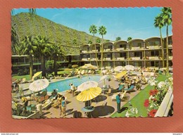 THE SHERATON OASIS HOTEL  A COMPLETE DESERT RESORT HOTEL - Palm Springs