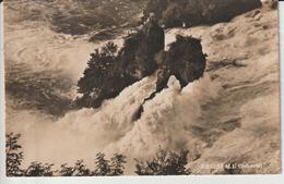 SUISSE SH SCHAFFHOUSE RHEINFALL   TAMPON - Schaffhouse