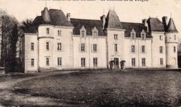 St Hilaire Des Loges : Le Château De La Vergne - Saint Hilaire Des Loges