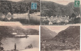 20 / 2 / 20. -  AULUS  LES. BAINS  - ( 09 ). LOT  DV 11. CPA.  - Toutes Scanées - 5 - 99 Cartes